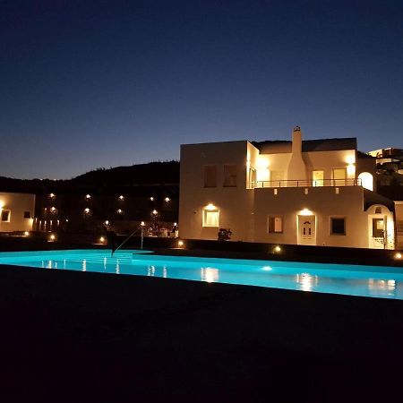 Villas Scirocco Fira  Eksteriør bilde