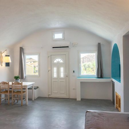Villas Scirocco Fira  Eksteriør bilde