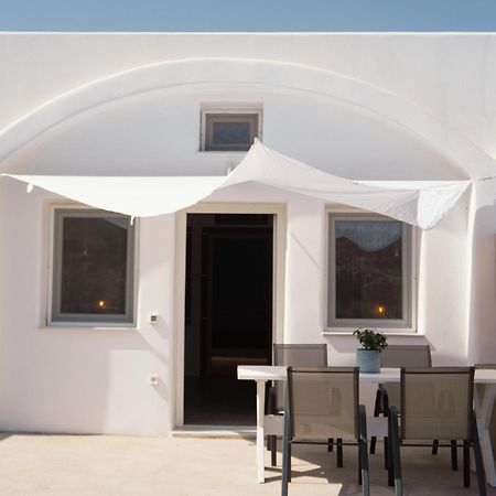 Villas Scirocco Fira  Eksteriør bilde
