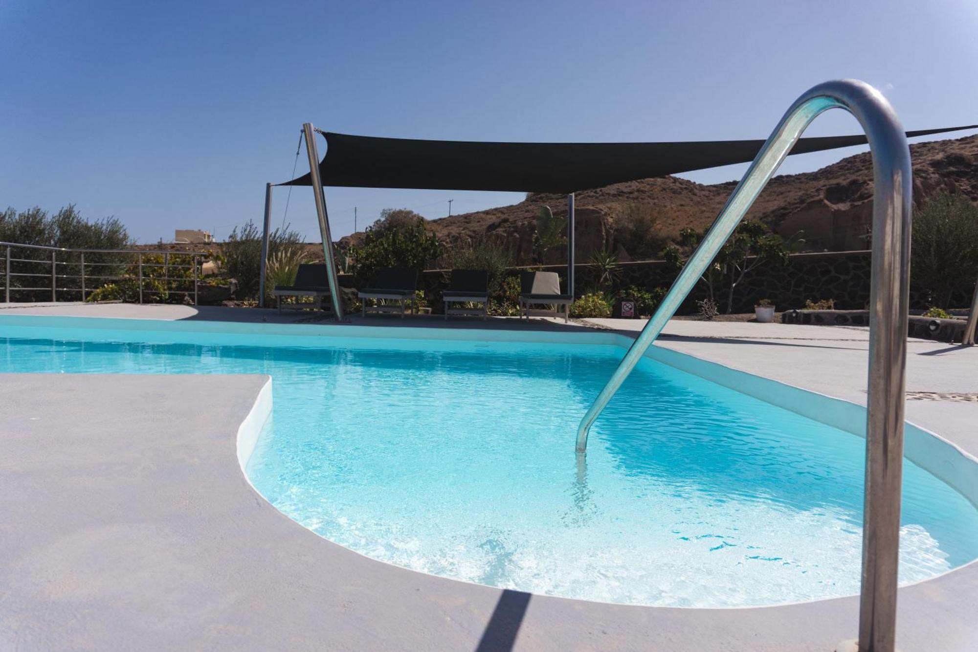 Villas Scirocco Fira  Eksteriør bilde