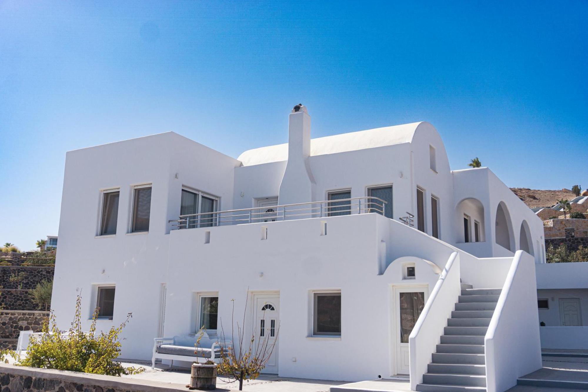 Villas Scirocco Fira  Eksteriør bilde