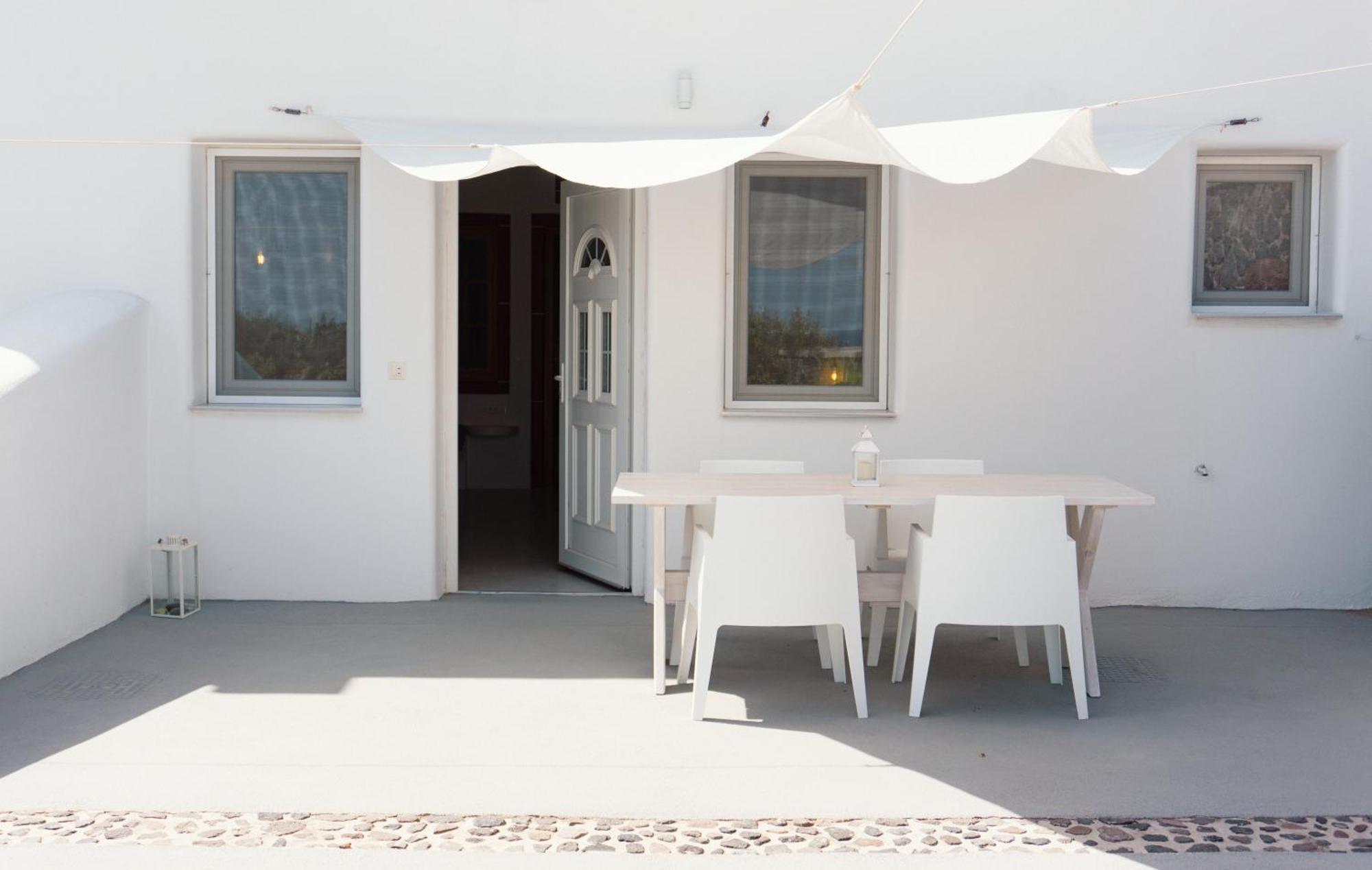 Villas Scirocco Fira  Eksteriør bilde