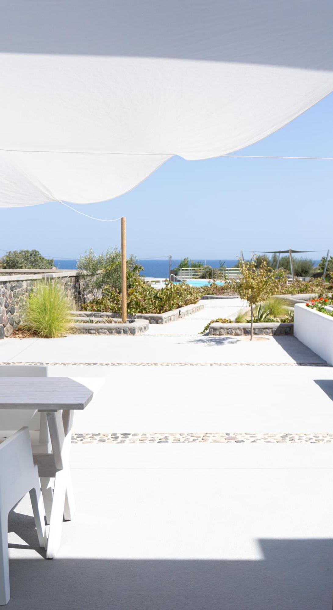 Villas Scirocco Fira  Eksteriør bilde