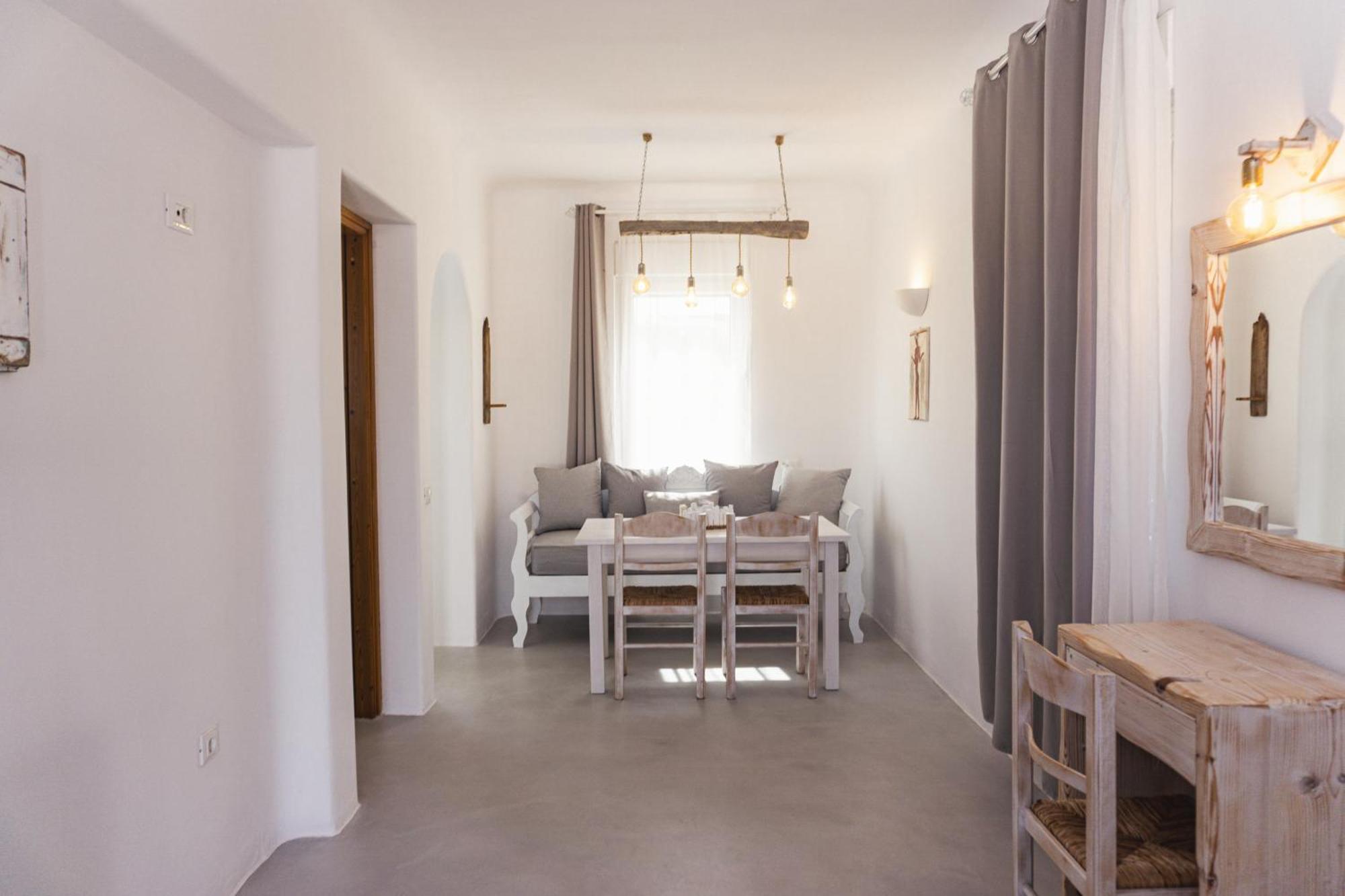 Villas Scirocco Fira  Eksteriør bilde