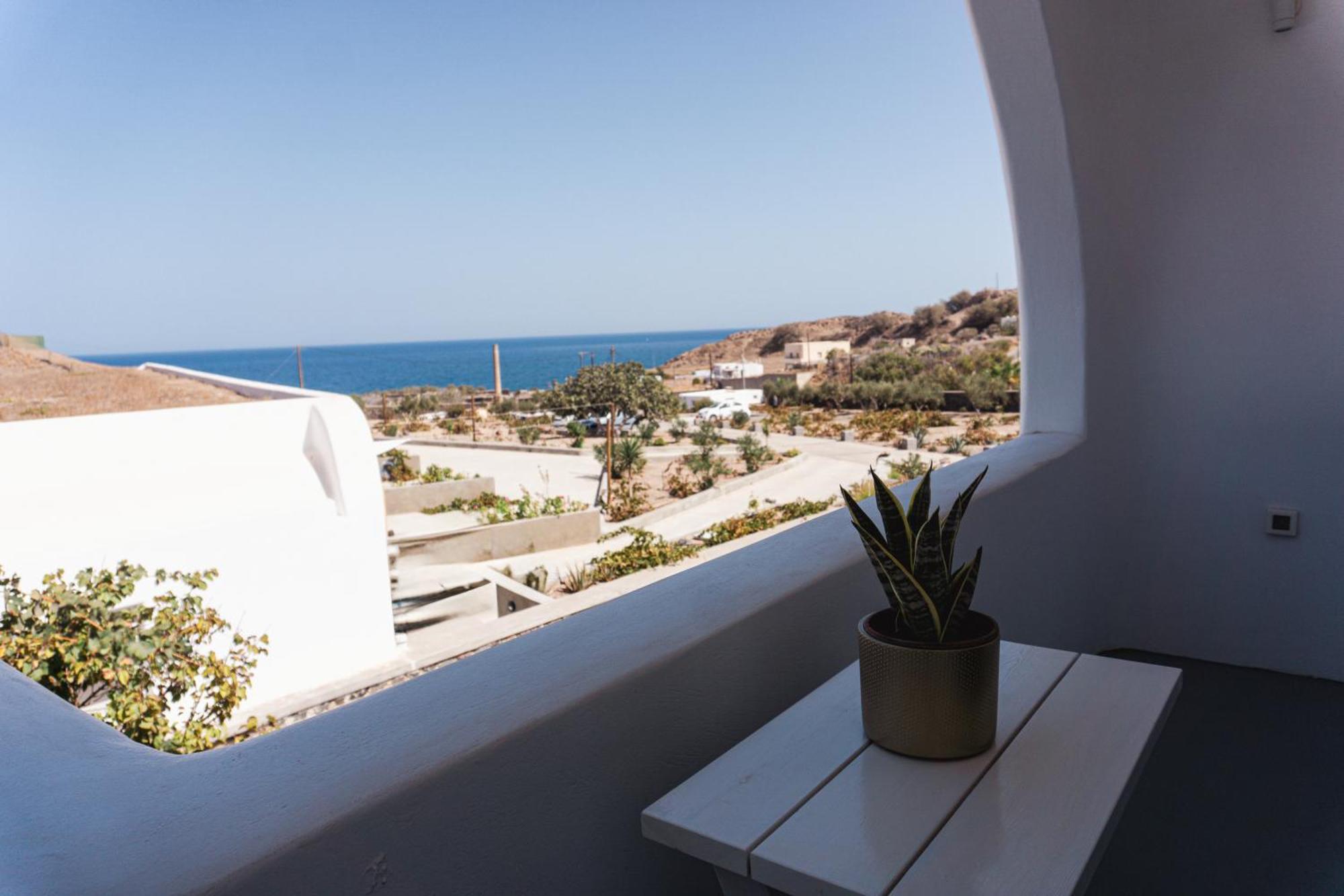 Villas Scirocco Fira  Eksteriør bilde