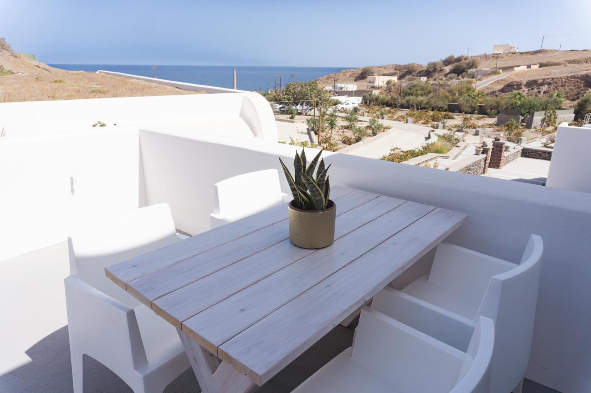 Villas Scirocco Fira  Eksteriør bilde