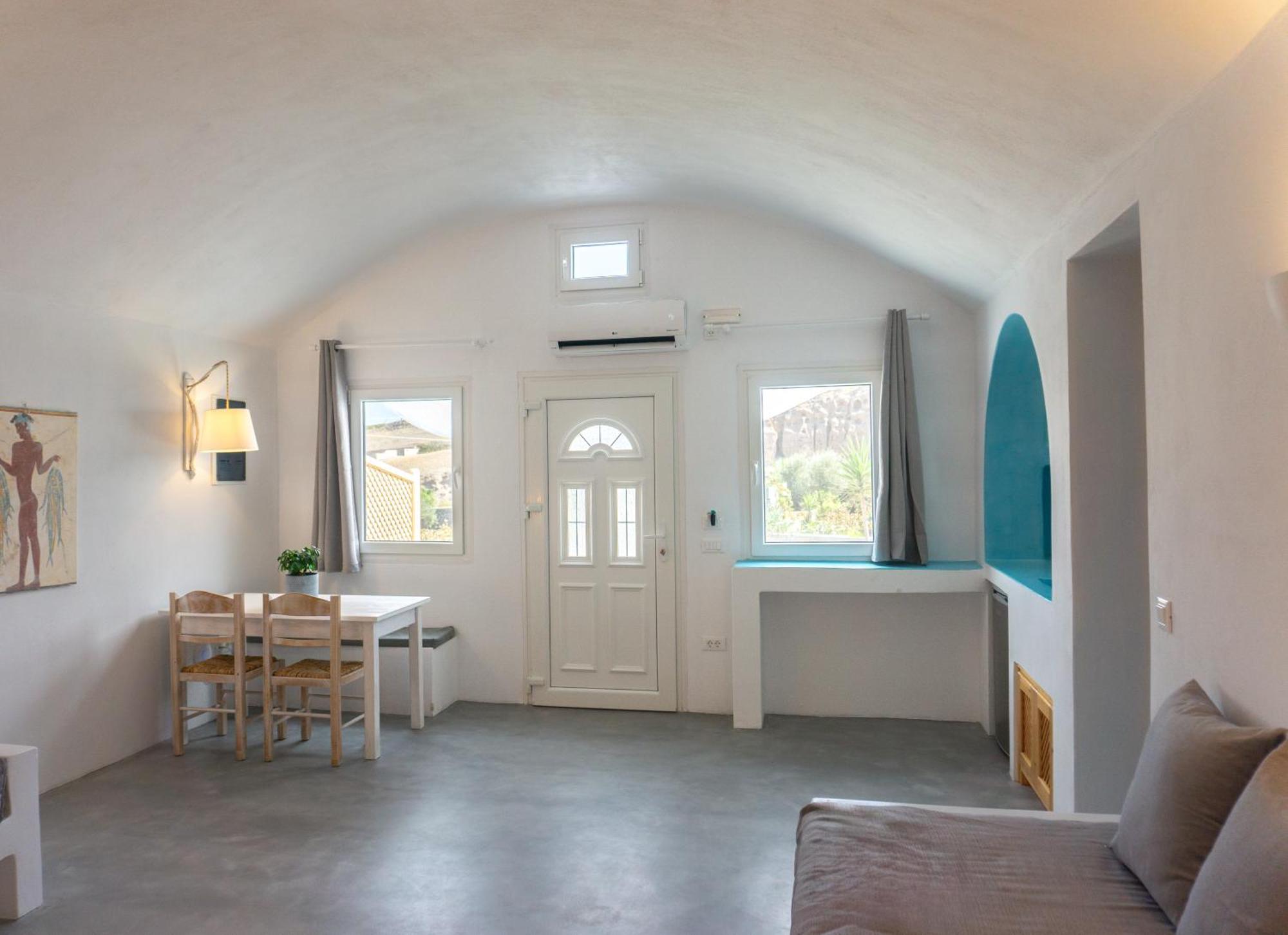 Villas Scirocco Fira  Eksteriør bilde