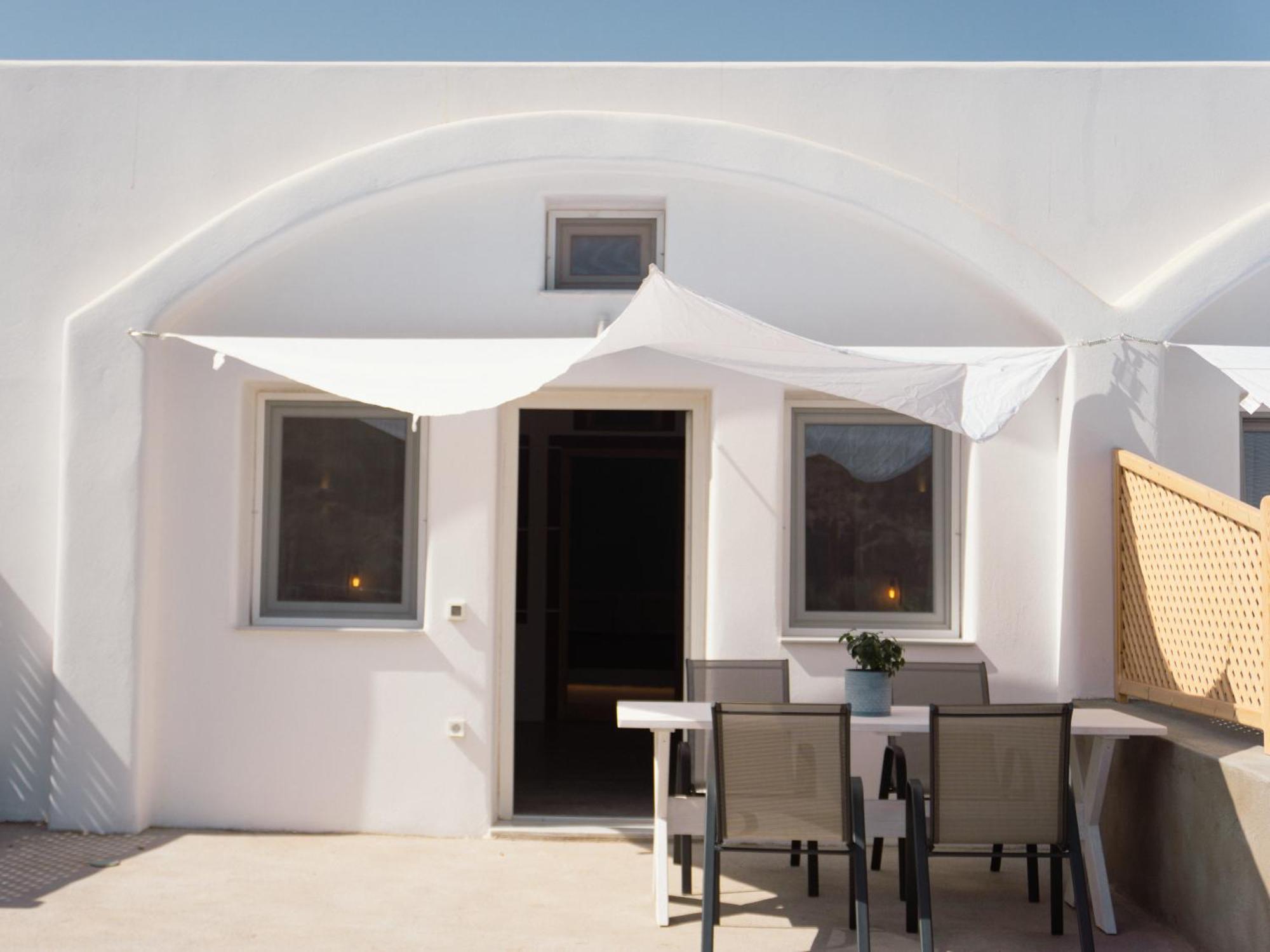 Villas Scirocco Fira  Eksteriør bilde
