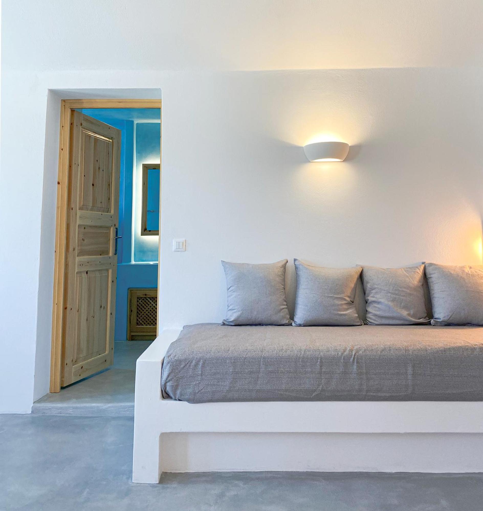 Villas Scirocco Fira  Eksteriør bilde