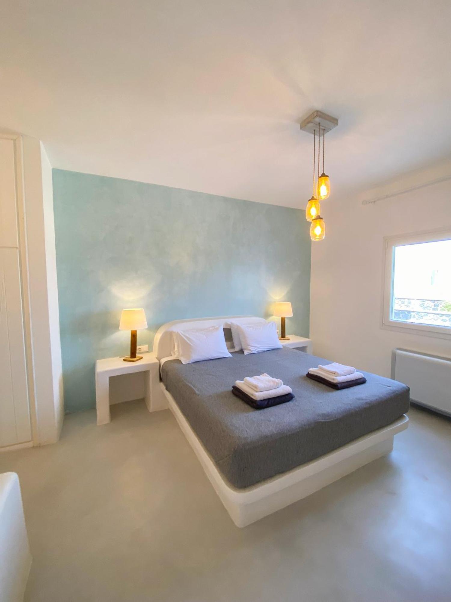 Villas Scirocco Fira  Eksteriør bilde
