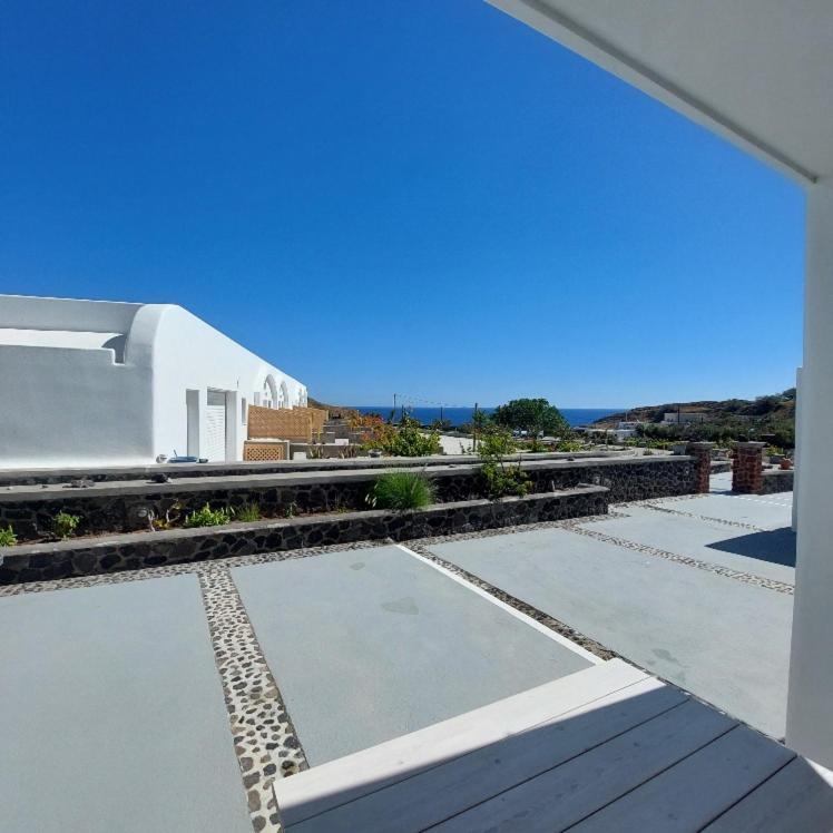 Villas Scirocco Fira  Eksteriør bilde