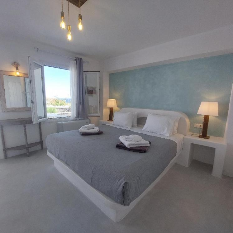 Villas Scirocco Fira  Eksteriør bilde