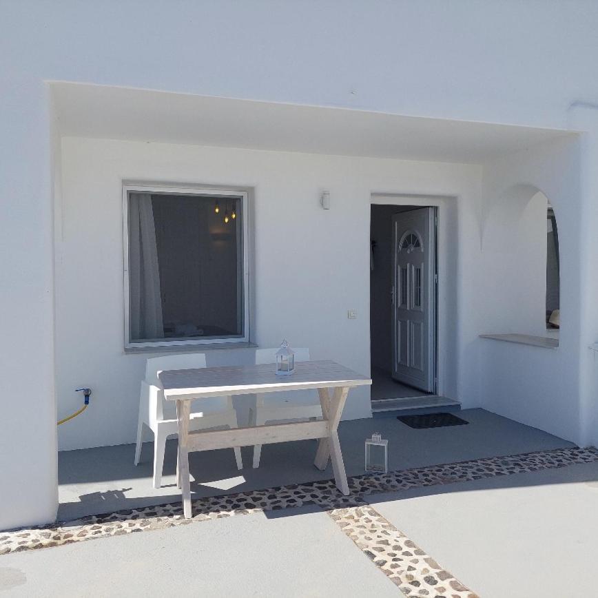 Villas Scirocco Fira  Eksteriør bilde